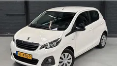 Wit Gebruikt 2018 Peugeot 108 Active Hatchback | € 7.825 (Goede deal)