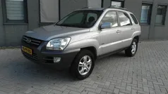 Grijs Gebruikt 2005 Kia Sportage SUV | € 3.450 (Goede deal)