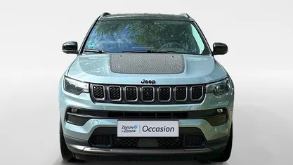 Blauw Gebruikt 2023 Jeep Compass SUV | € 22.935 (Goede deal)