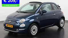 Gebruikt 2022 Fiat 500C Sport Cabriolet | € 16.945 (Eerlijke prijs)