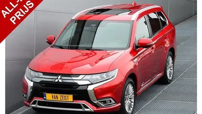 Occasion 2021 Mitsubishi Outlander Instyle SUV | € 27.950 (Eerlijke prijs)