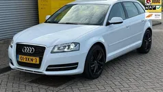 Gebruikt 2012 Audi A3 Sportback Hatchback | € 5.995 (Eerlijke prijs)