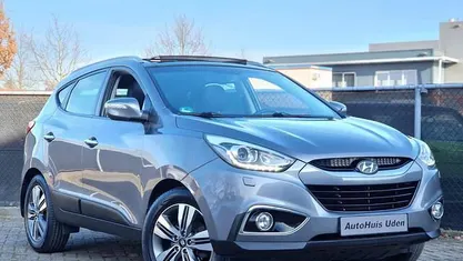 Occasion 2015 Hyundai ix35 SUV | € 12.995 (Eerlijke prijs)