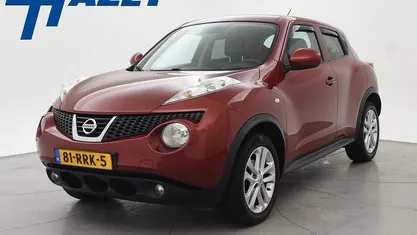 Occasion 2011 Nissan Juke Tekna+ SUV | € 8.900 (Eerlijke prijs)