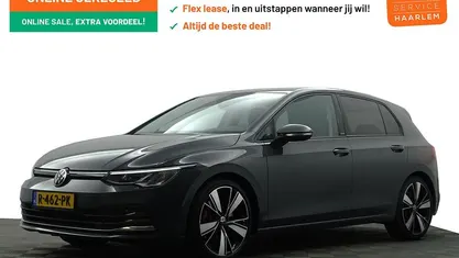 Grijs Gebruikt 2022 VW Golf VIII Select Hatchback | € 24.900 (Goede deal)