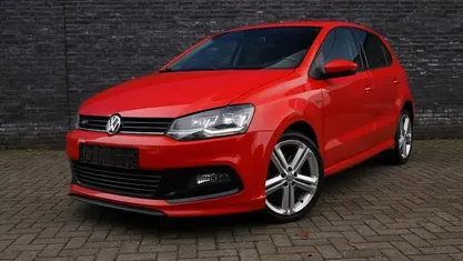 Occasion 2016 VW Polo LOUNGE Hatchback | € 9.950 (Eerlijke prijs)