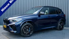 Blauw Gebruikt 2020 BMW X5 M Competition Edition SUV | € 109.950 (Eerlijke prijs)