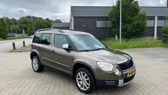 Bruin Gebruikt 2011 Skoda Yeti Active SUV | € 4.450 (Goede deal)