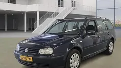 Blauw Gebruikt 2005 VW Golf IV Stationwagen | € 1.700 (Eerlijke prijs)