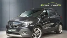 Zwart Gebruikt 2016 Opel Mokka SUV | € 10.999 (Eerlijke prijs)