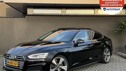 Gebruikt 2019 Audi A5 Sportback Design Hatchback | € 24.950 (Super prijs)