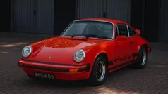 Rood Gebruikt 1974 Porsche 911 Coupé | € 139.000