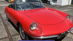 Gebruikt 1967 Alfa Romeo Spider Cabriolet | € 32.700