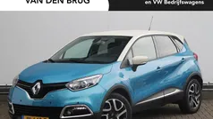 Blauw Gebruikt 2014 Renault Captur Dynamique SUV | € 12.895 (Eerlijke prijs)