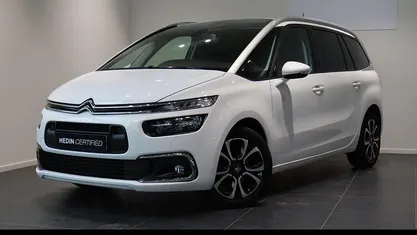 Occasion Citroën C4 SpaceTourer Business Class 131 PK (96 kW) 2020 Wit MPV