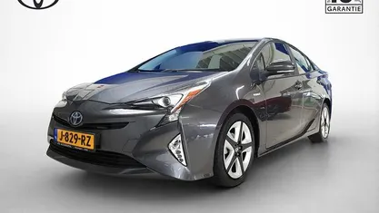 Occasion Toyota Prius 2020 Grijs Hatchback