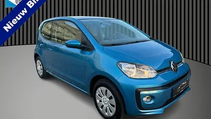 Gebruikt 2021 VW up! Hatchback | € 11.850 (Eerlijke prijs)