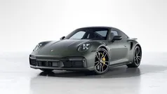 Groen Gebruikt 2023 Porsche 911 Turbo S Coupé | € 289.900 (Eerlijke prijs)