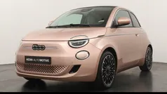 Gebruikt 2025 Fiat 500e La Prima Hatchback | € 30.945 (Eerlijke prijs)