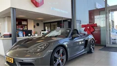 Gebruikt 2016 Porsche 718 Boxster S Cabriolet | € 66.850