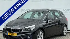 Zwart Gebruikt 2016 BMW 225 Active Tourer Executive MPV | € 14.900 (Eerlijke prijs)