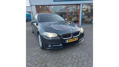 Occasion BMW 520 M Sport 190 PK (139 kW) 2016 Grijs (metallic) Stationwagen