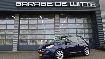 Paars Occasion 2018 Opel Adam Hatchback | € 7.850 (Eerlijke prijs)