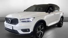 Wit Gebruikt 2021 Volvo XC40 R-Design SUV | € 34.935 (Eerlijke prijs)