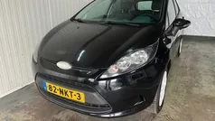 Gebruikt 2010 Ford Fiesta Limited Hatchback | € 3.850 (Eerlijke prijs)