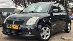 Zwart Gebruikt 2006 Suzuki Swift Hatchback | € 2.850 (Eerlijke prijs)