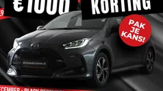 Gebruikt 2025 Toyota Yaris Hybrid Hatchback | € 28.850 (Eerlijke prijs)