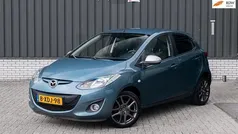 Gebruikt 2014 Mazda 2 Hatchback | € 9.450 (Eerlijke prijs)