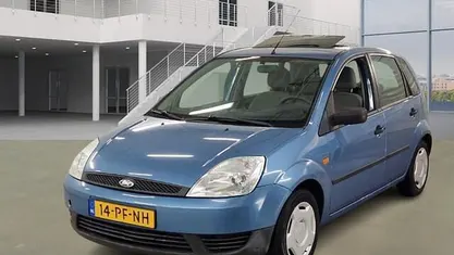 Occasion Ford Fiesta 69 PK (50 kW) 2004 Hatchback
