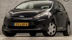 Gebruikt 2010 Ford Fiesta Limited Hatchback | € 4.945 (Goede deal)