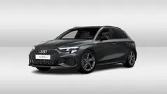 Grijs Gebruikt 2022 Audi A3 Sportback e-tron S-Line Hatchback | € 31.450 (Eerlijke prijs)