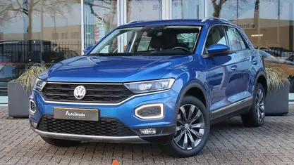 Occasion 2019 VW T-Roc Sport SUV | € 18.900 (Eerlijke prijs)