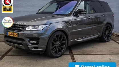 Occasion Land Rover Range Rover Autobiography Dynamic 510 PK (375 kW) 2016 Grijs SUV