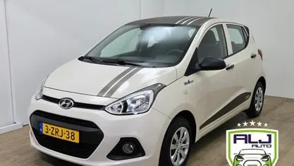 Hatchback Occasion 2016 Hyundai i10 Hatchback | € 6.992 (Eerlijke prijs)