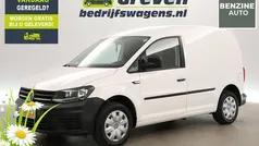 Wit Gebruikt 2019 VW Caddy MPV | € 12.400 (Super prijs)