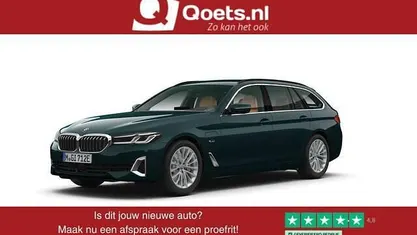 Occasion 2022 BMW 530e Executive Stationwagen | € 41.950 (Eerlijke prijs)