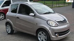 Grijs Gebruikt 2009 Microcar M.Go Hatchback | € 4.950 (Goede deal)