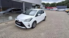 Wit Gebruikt 2020 Toyota Yaris Hatchback | € 16.950 (Eerlijke prijs)