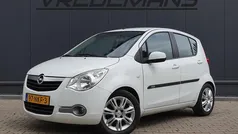Wit Gebruikt 2010 Opel Agila Edition Hatchback | € 1.750 (Goede deal)