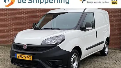Occasion 2022 Fiat Doblò MPV | € 11.950 (Eerlijke prijs)