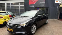 Blauw Gebruikt 2017 Opel Astra Hatchback | € 8.649 (Goede deal)