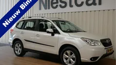 Wit Gebruikt 2015 Subaru Forester SUV | € 20.750 (Eerlijke prijs)
