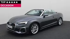 Grijs Gebruikt 2024 Audi A5 Cabriolet S-Line Cabriolet | € 51.940 (Eerlijke prijs)