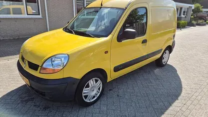 Overige Gebruikt 2004 Renault Kangoo MPV | € 1.350 (Eerlijke prijs)