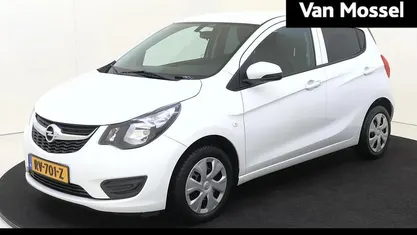 Occasion Opel Karl Edition 2018 Wit Hatchback