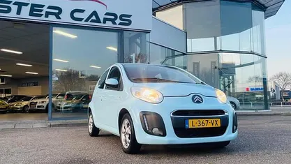 Occasion 2012 Citroën C1 Exclusive Hatchback | € 4.650 (Eerlijke prijs)